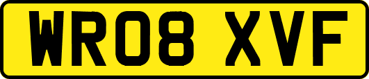 WR08XVF
