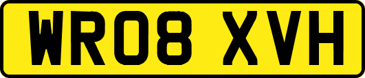 WR08XVH