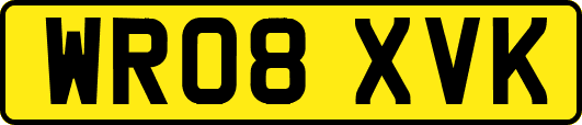 WR08XVK