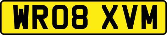 WR08XVM