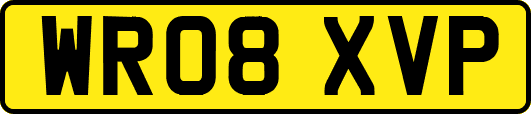 WR08XVP