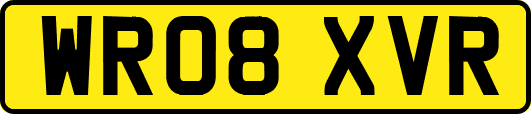 WR08XVR