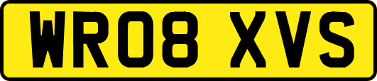 WR08XVS