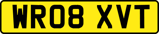 WR08XVT