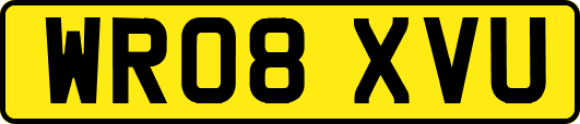 WR08XVU