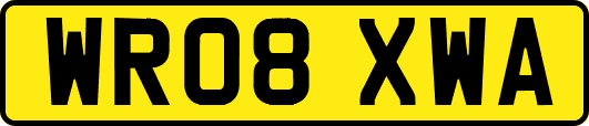 WR08XWA