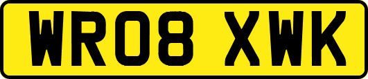 WR08XWK