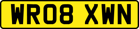 WR08XWN