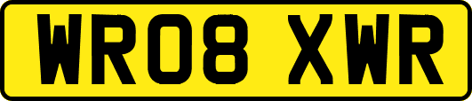 WR08XWR