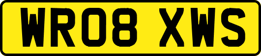 WR08XWS
