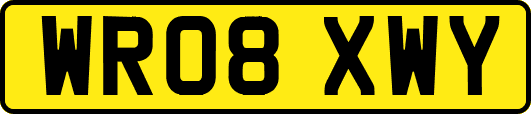 WR08XWY