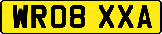 WR08XXA