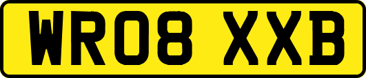 WR08XXB