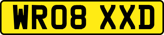 WR08XXD