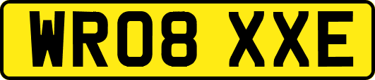 WR08XXE