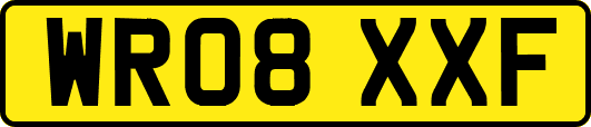 WR08XXF