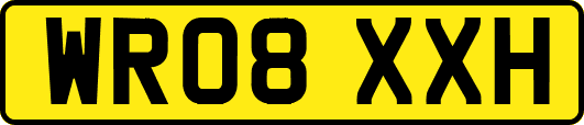WR08XXH
