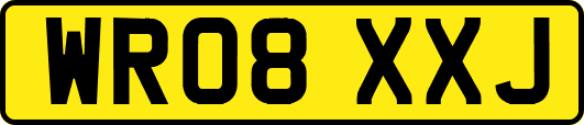 WR08XXJ