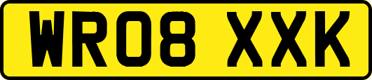WR08XXK