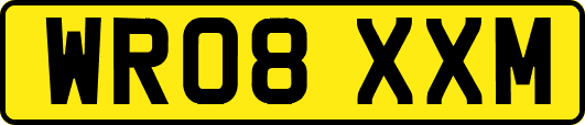 WR08XXM