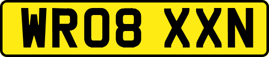 WR08XXN