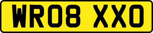 WR08XXO