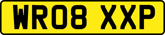 WR08XXP