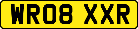 WR08XXR