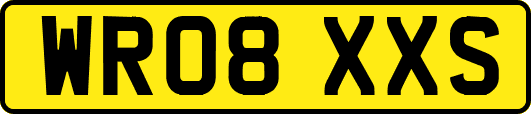 WR08XXS