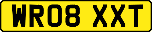 WR08XXT