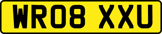 WR08XXU