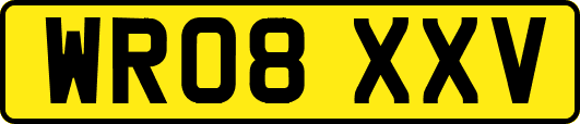 WR08XXV