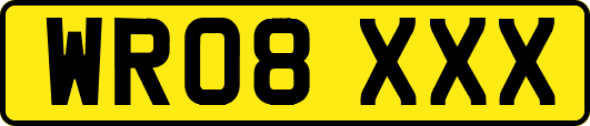 WR08XXX
