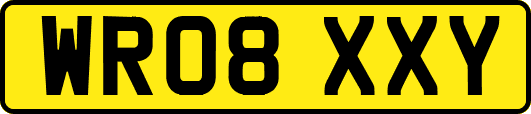 WR08XXY