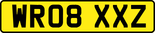 WR08XXZ