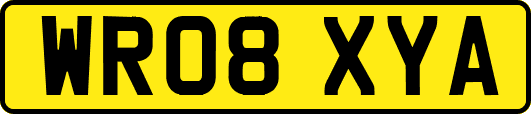 WR08XYA