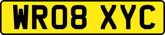 WR08XYC