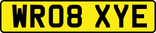 WR08XYE