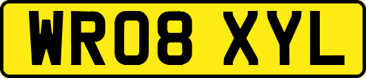 WR08XYL
