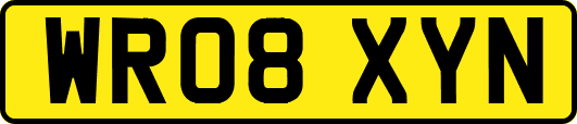 WR08XYN