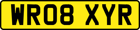 WR08XYR