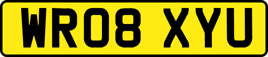 WR08XYU