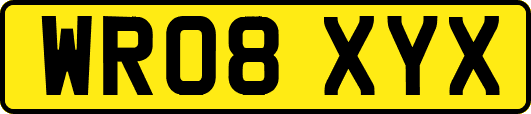 WR08XYX