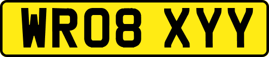 WR08XYY