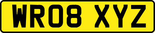 WR08XYZ