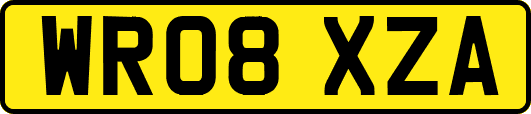 WR08XZA