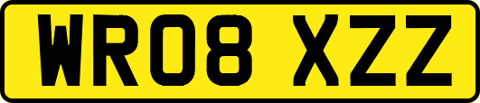 WR08XZZ