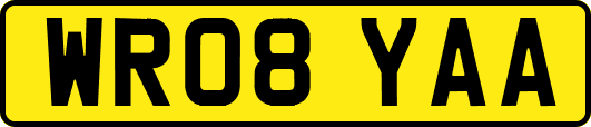 WR08YAA
