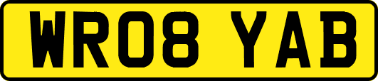 WR08YAB