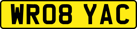 WR08YAC